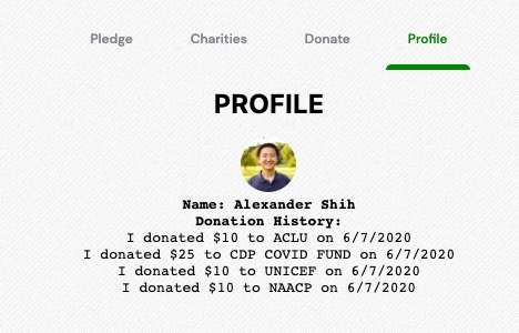 Give Your Two Cents – screenshot 4