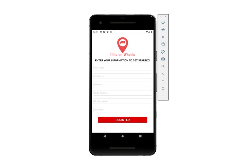 Pills on Wheels – screenshot 4