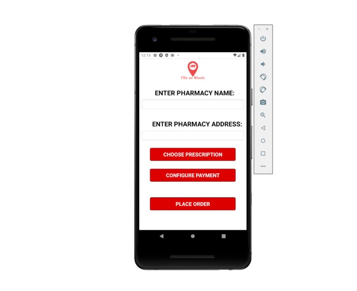 Pills on Wheels – screenshot 9
