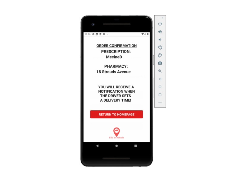 Pills on Wheels – screenshot 10