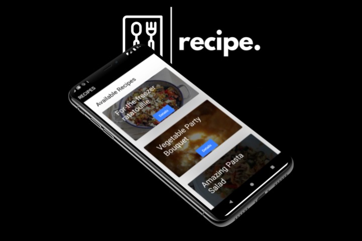Recipe – screenshot 1