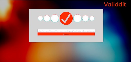 Validdit – screenshot 3