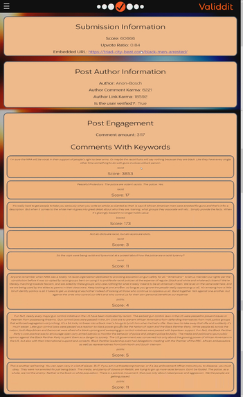 Validdit – screenshot 5