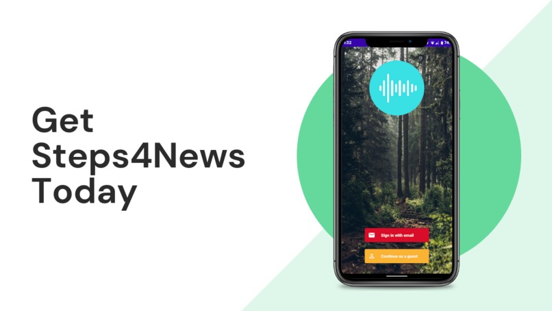 Steps4News – screenshot 9