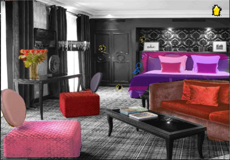 Stick-Man in Photo Land – screenshot 1