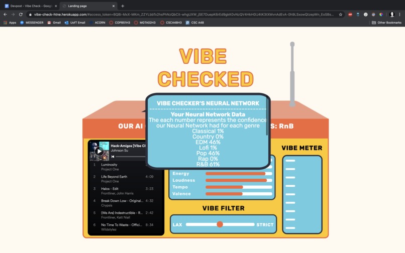 Vibe Check – screenshot 8