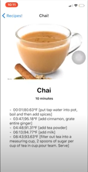 thecookingbot – screenshot 8