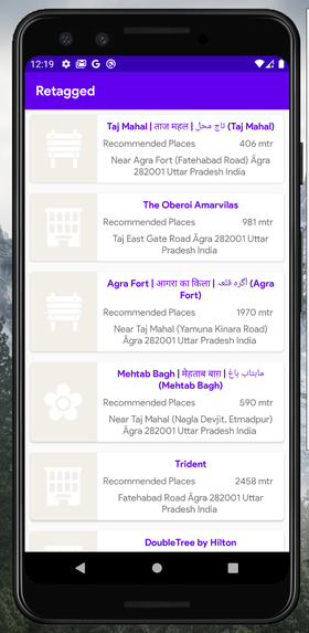 Retagged – screenshot 3