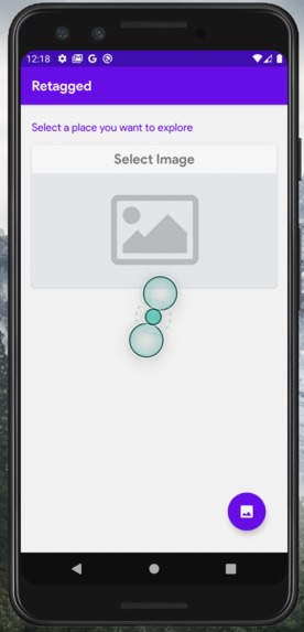 Retagged – screenshot 1