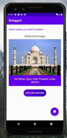 Retagged – screenshot 2