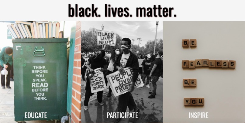Stand With Us-Black Lives Matter – screenshot 1