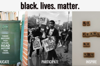 Stand With Us-Black Lives Matter