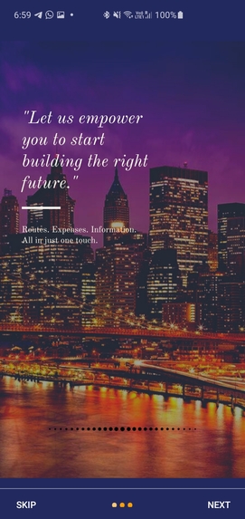 Seeway – screenshot 1