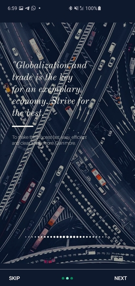 Seeway – screenshot 2