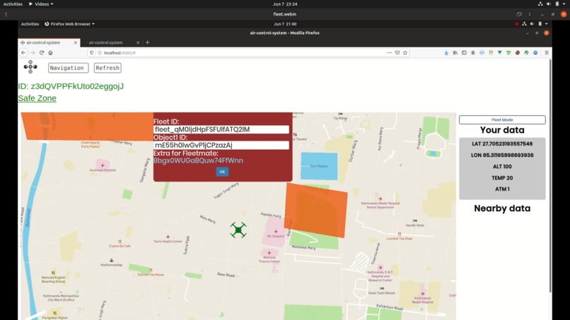 netra – screenshot 4