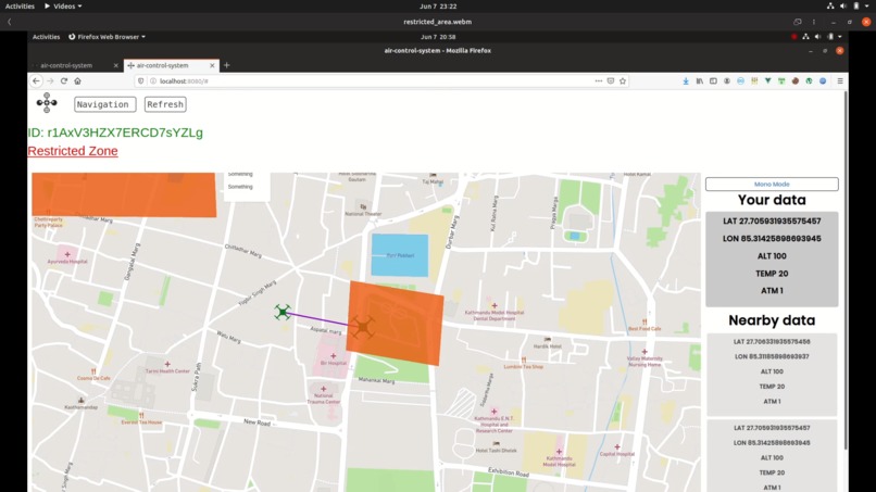 netra – screenshot 2