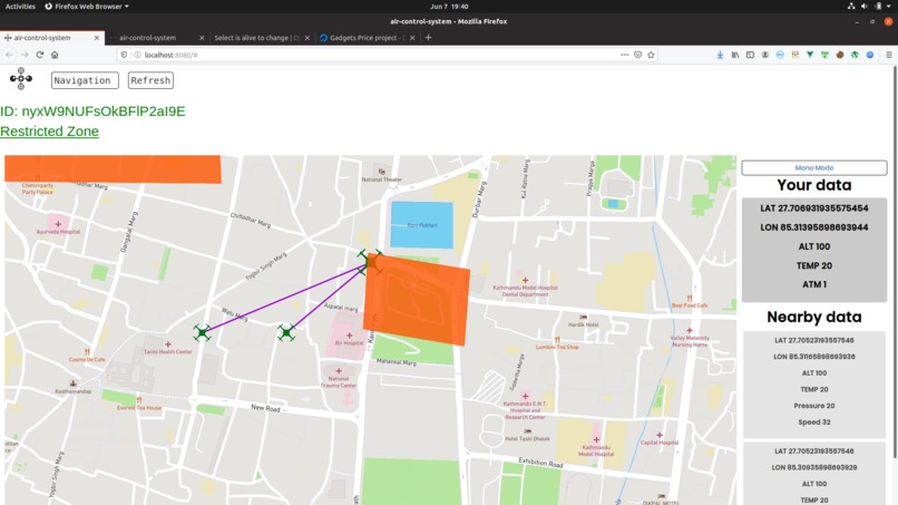 netra – screenshot 5