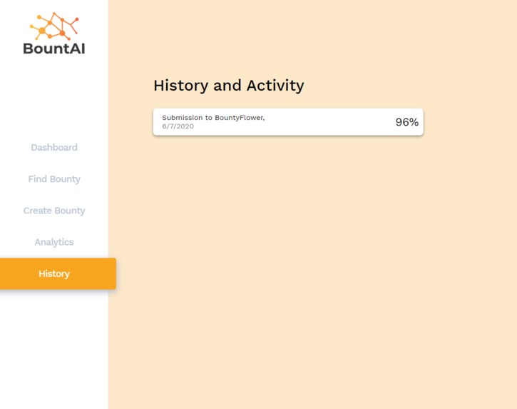 BountAI – screenshot 4