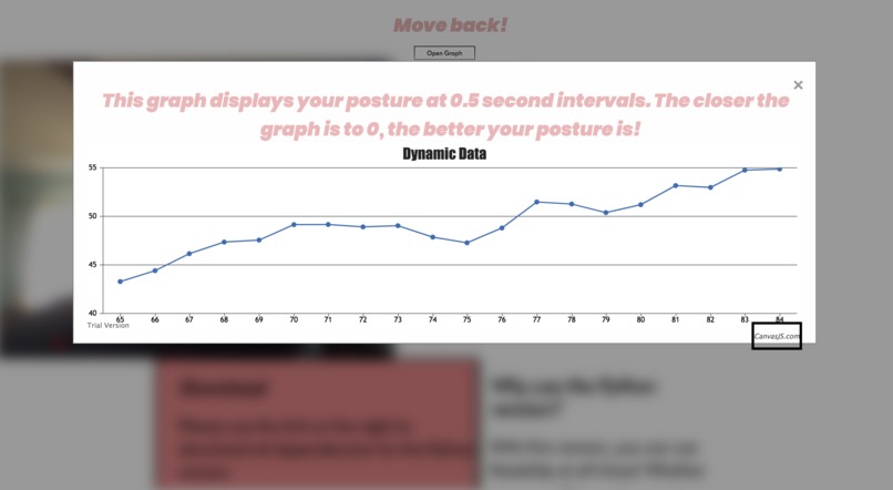 HeadsUp – screenshot 3