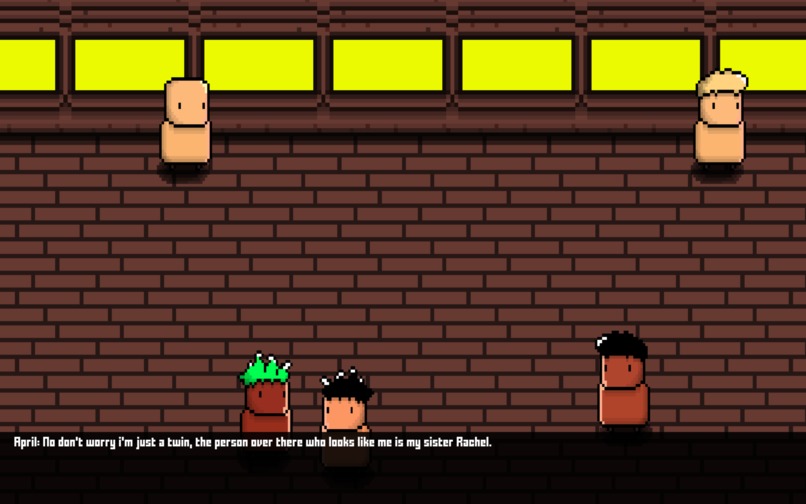 Murder-Mystery – screenshot 1