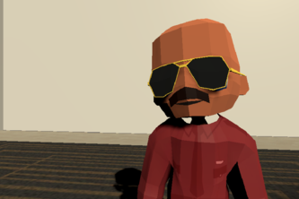 Hull's Escape -An Asymmetrical Multiplayer Game 