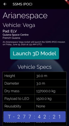 LiveLaunch – screenshot 2