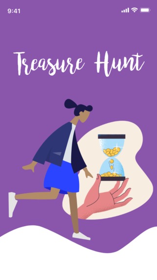 Treasure Hunt – screenshot 1