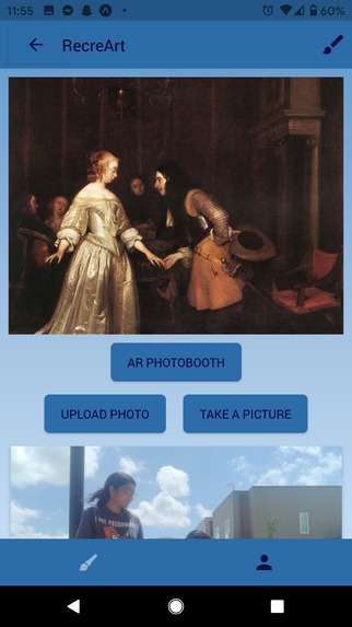 RecreArt – screenshot 3