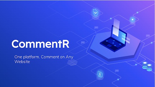 CommentR – screenshot 1