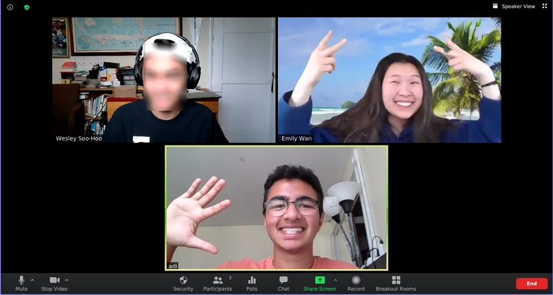Blurin8r – screenshot 3