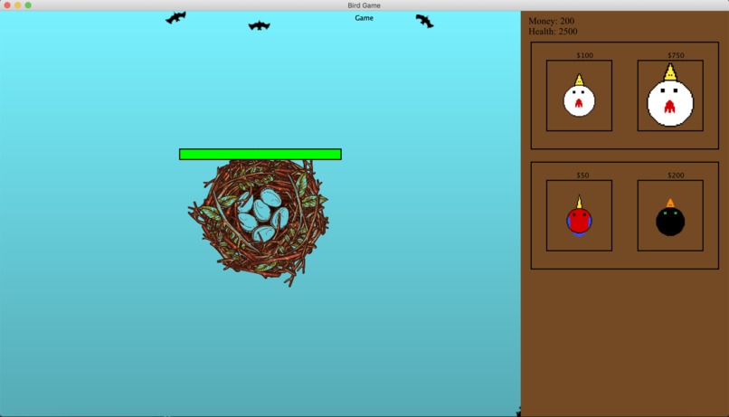 BirdDefense – screenshot 1
