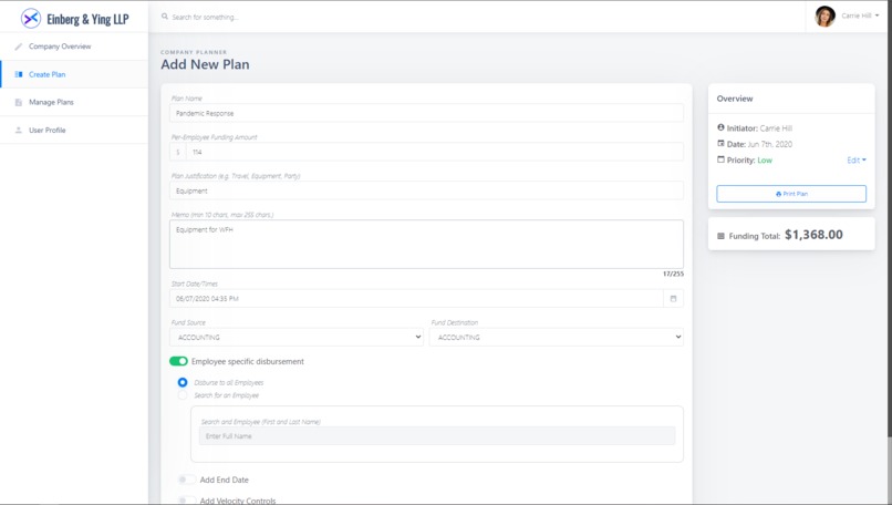 MEET – screenshot 4