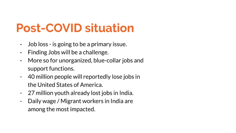 Worksout - Automated Jobs ecosystem – screenshot 2