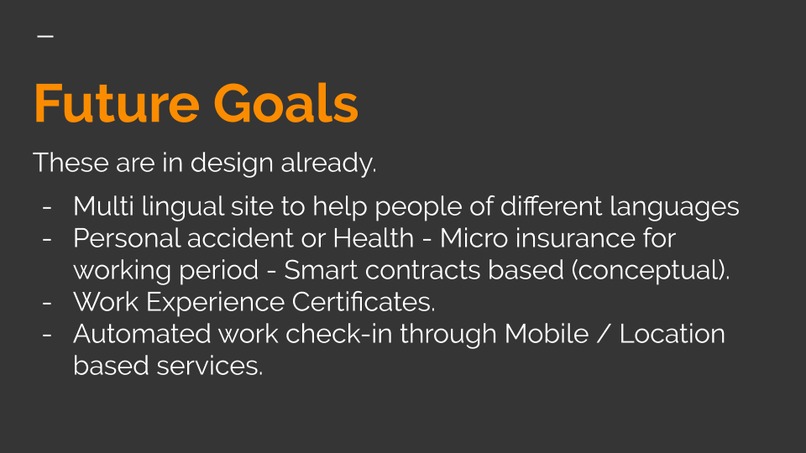 Worksout - Automated Jobs ecosystem – screenshot 6