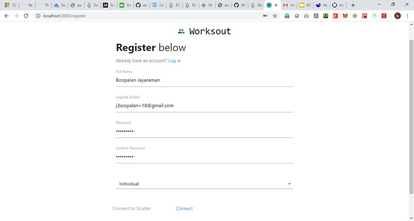 Worksout - Automated Jobs ecosystem – screenshot 7