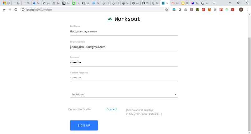 Worksout - Automated Jobs ecosystem – screenshot 8