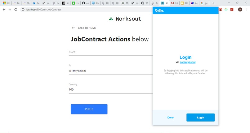 Worksout - Automated Jobs ecosystem – screenshot 11
