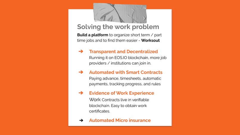Worksout - Automated Jobs ecosystem – screenshot 14
