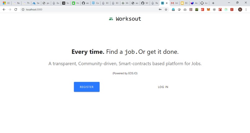 Worksout - Automated Jobs ecosystem – screenshot 17