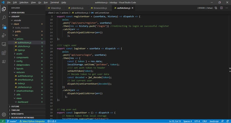 Worksout - Automated Jobs ecosystem – screenshot 23