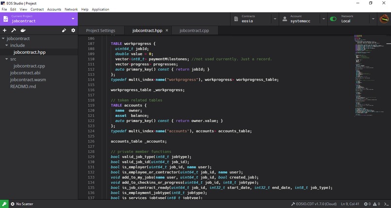 Worksout - Automated Jobs ecosystem – screenshot 26