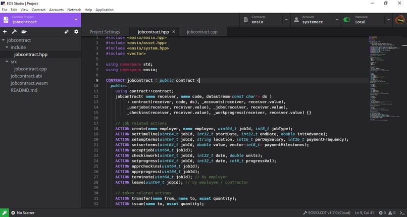 Worksout - Automated Jobs ecosystem – screenshot 28