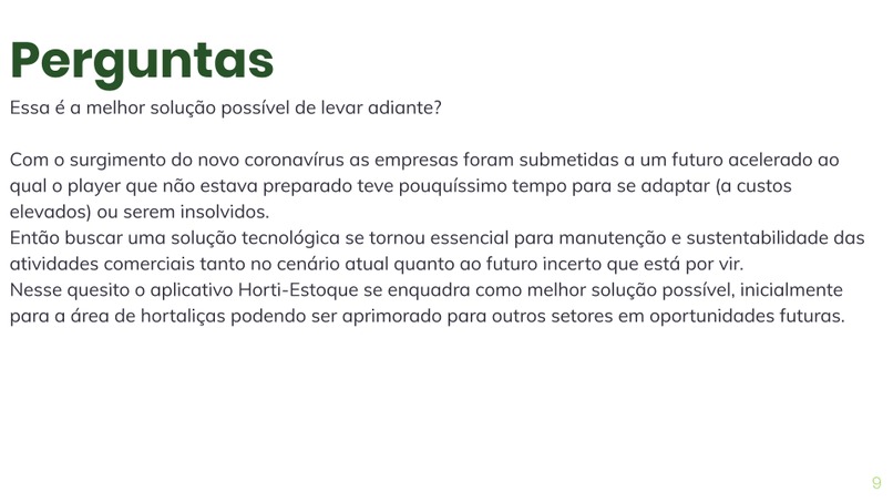 Horti-Estoque, reserve e compre! – screenshot 3