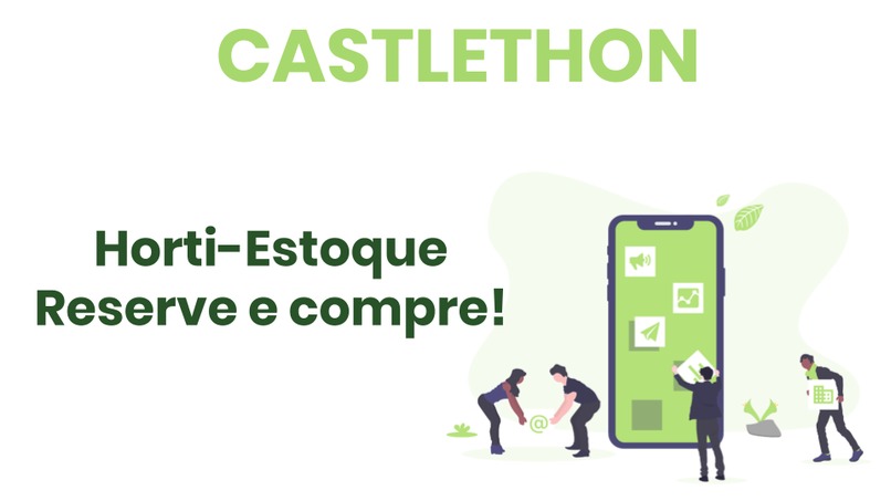 Horti-Estoque, reserve e compre! – screenshot 1