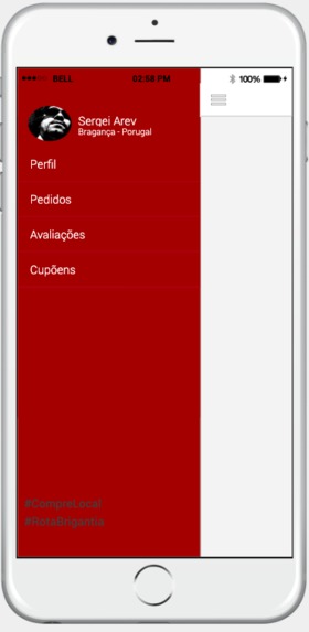 Rota Brigantia  – screenshot 3