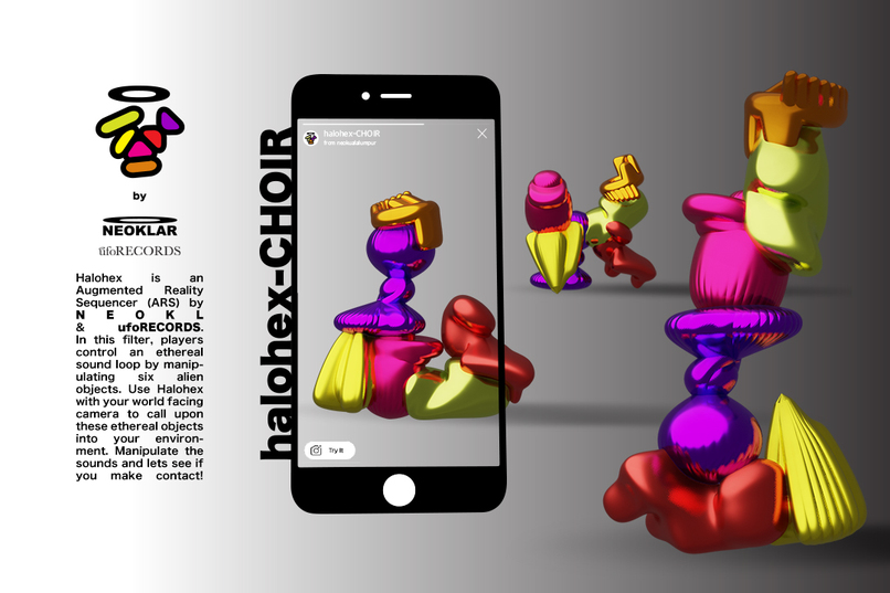 halohex-CHOIR – screenshot 2