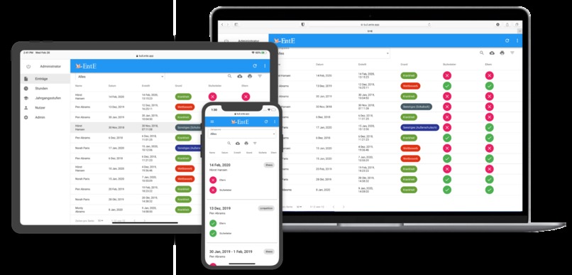 EntE – screenshot 1