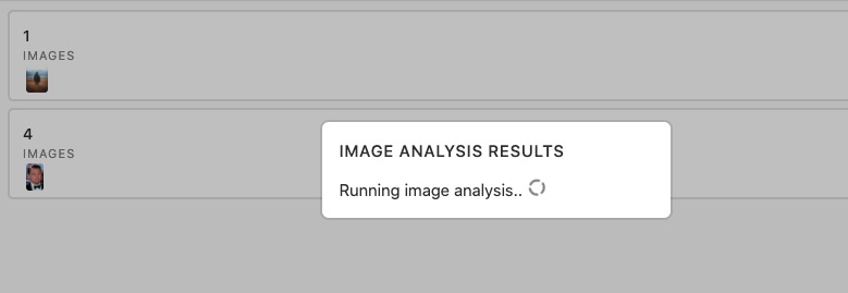Airtable Rekognition – screenshot 1