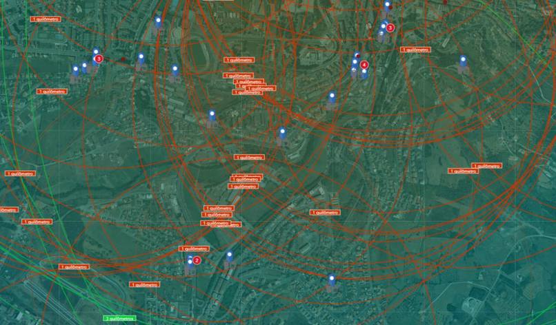 Rota Brigantia  – screenshot 8