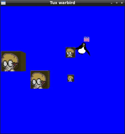 white_dune – screenshot 2